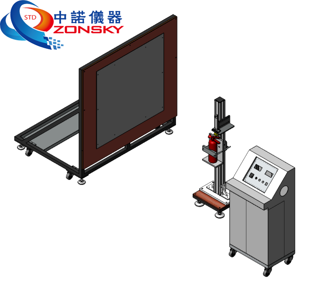 滅火器電絕緣性能試驗機(jī)